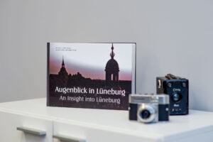 Bildband Augenblick in Lüneburg