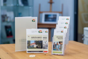 Printsachen Bildungs- und Tagungszentrum Ostheide