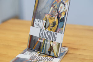 Künstler Heinz Glüsing